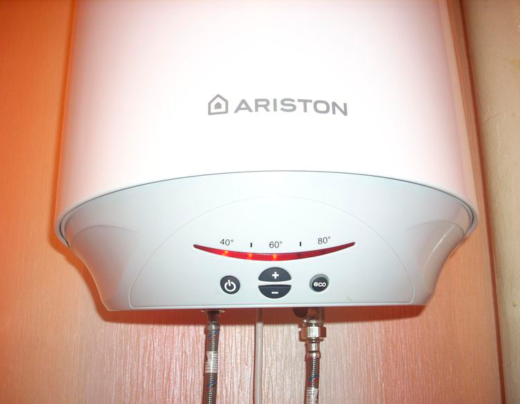 Водонагреватель Ariston ABS PRO ECO PW 80 V SLIM