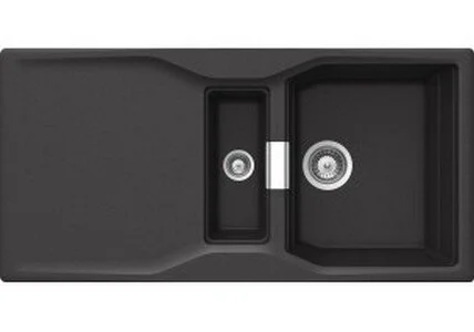 Кухонная мойка Schock Imago ImagoD-150_onyx черный