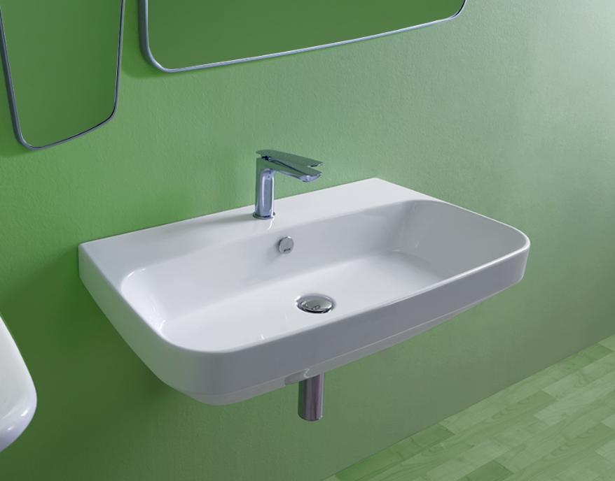 Раковина 80 см Simas Baden Baden BB12bi*1