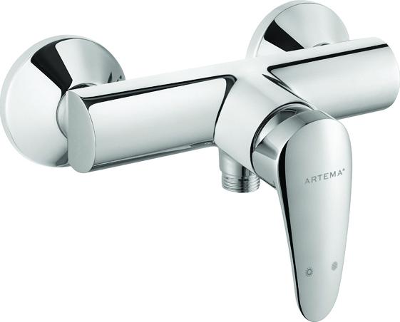 Смеситель VitrA Dynamic S A40954EXP для душа