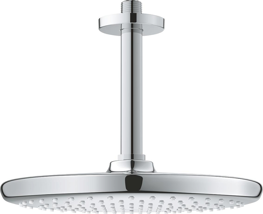 Верхний душ с кронштейном Grohe Tempesta 26664000, хром