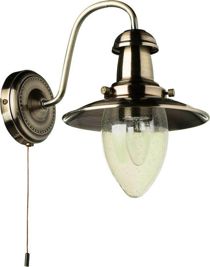 Бра Arte Lamp Fisherman A5518AP-1AB