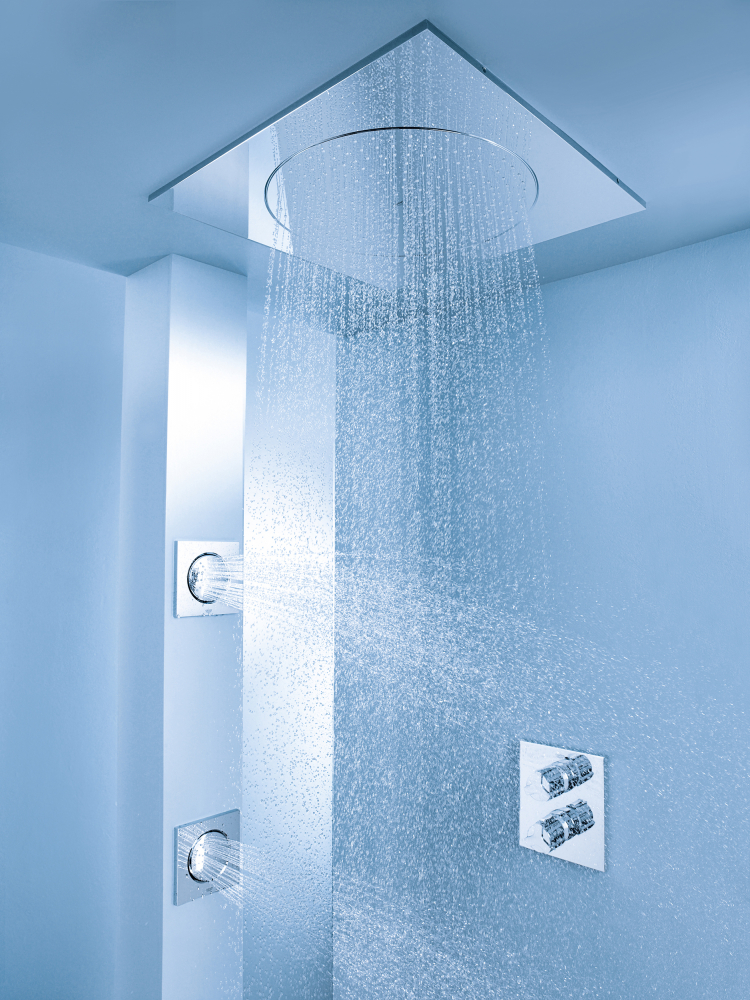 Верхний душ Grohe Rainshower F-Series 20 27286000