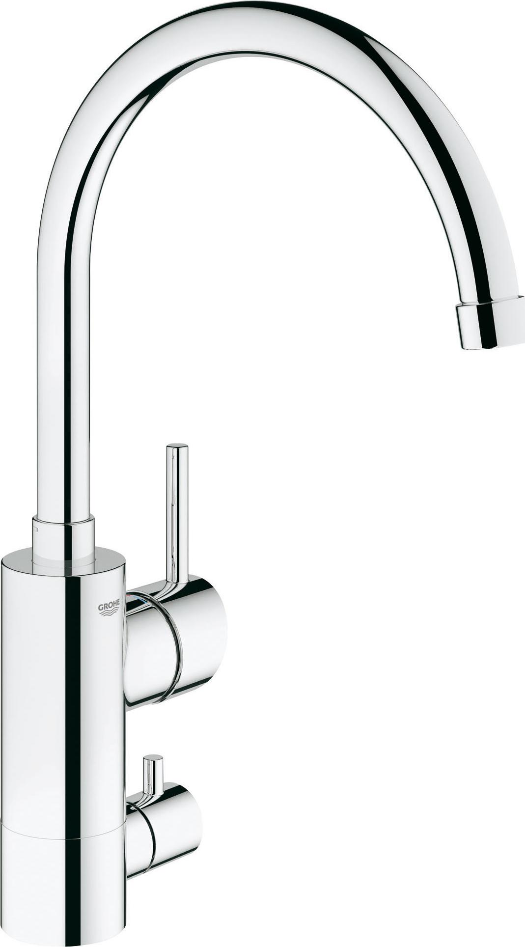 Смеситель Grohe Concetto 32666001 для кухонной мойки