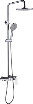 Душевая стойка RGW Shower Panels SP-33 51140133-01, хром