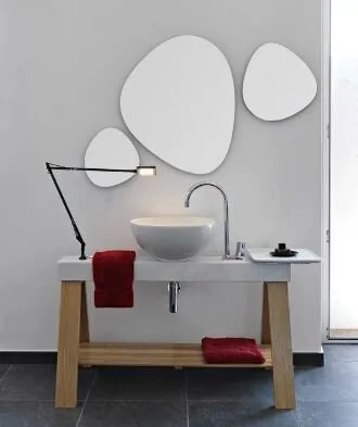 Комплект зеркал ArtCeram Mirrors ACS004