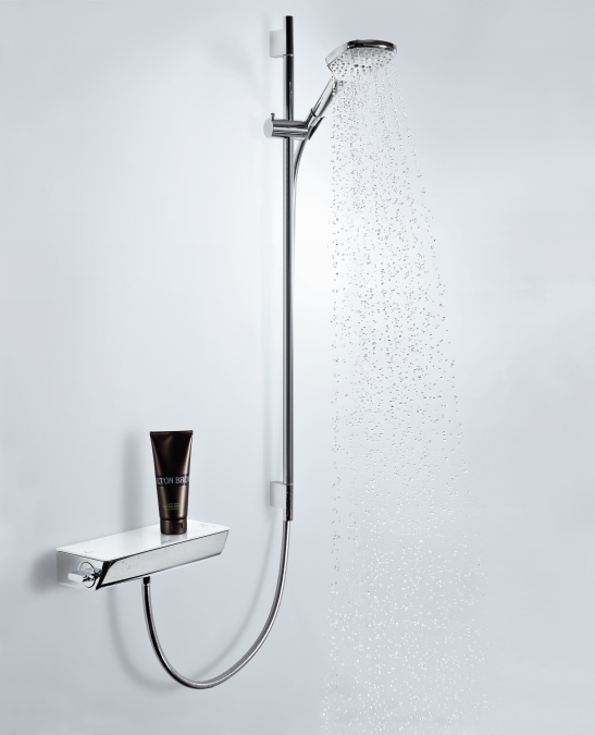 Душевой гарнитур Hansgrohe Raindance Select E 120 26621000