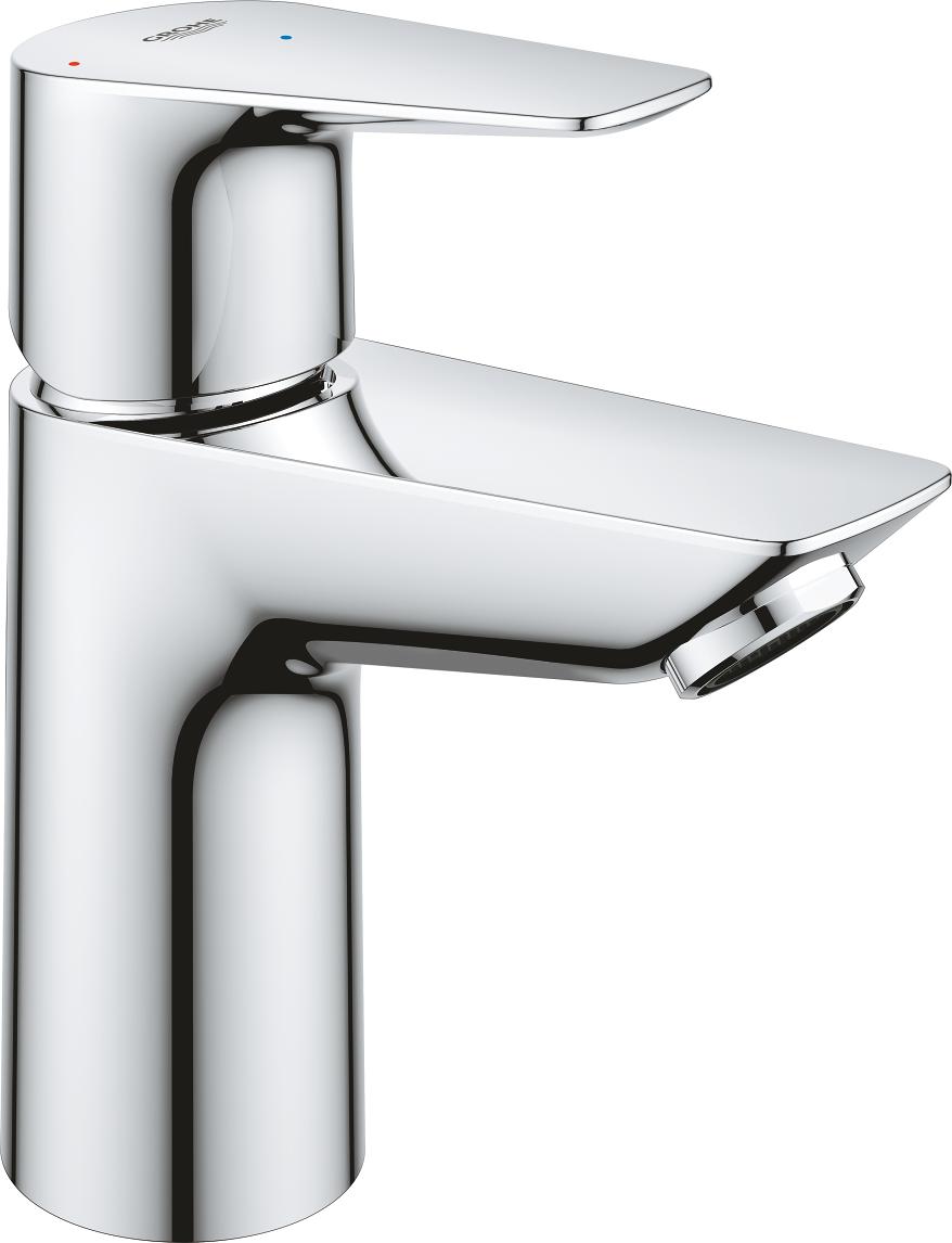 Смеситель для раковины Grohe BauEdge 23559001, хром