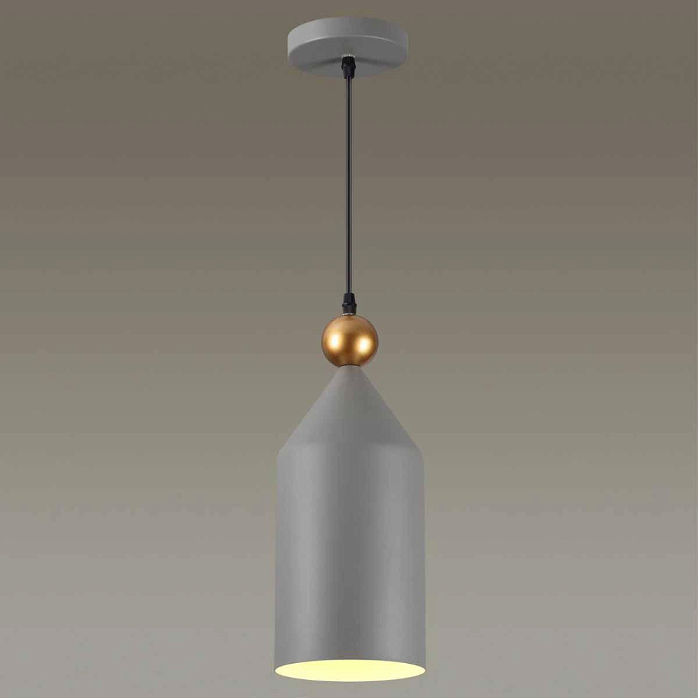 Подвесной светильник Odeon Light Pendant Bolli 4092/1