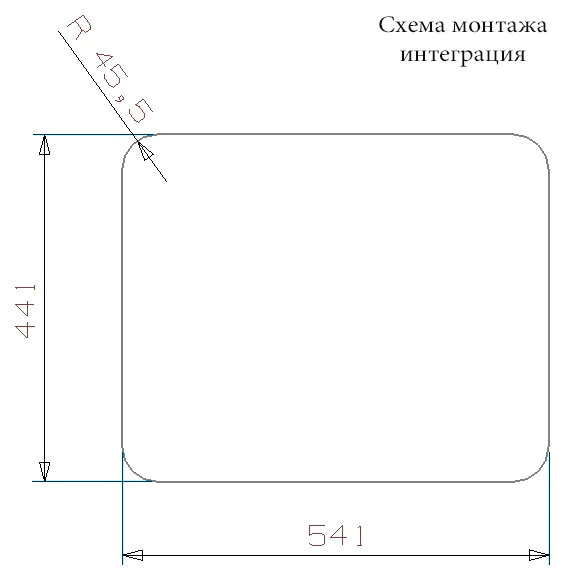 Кухонная мойка Reginox Ohio 38307 хром