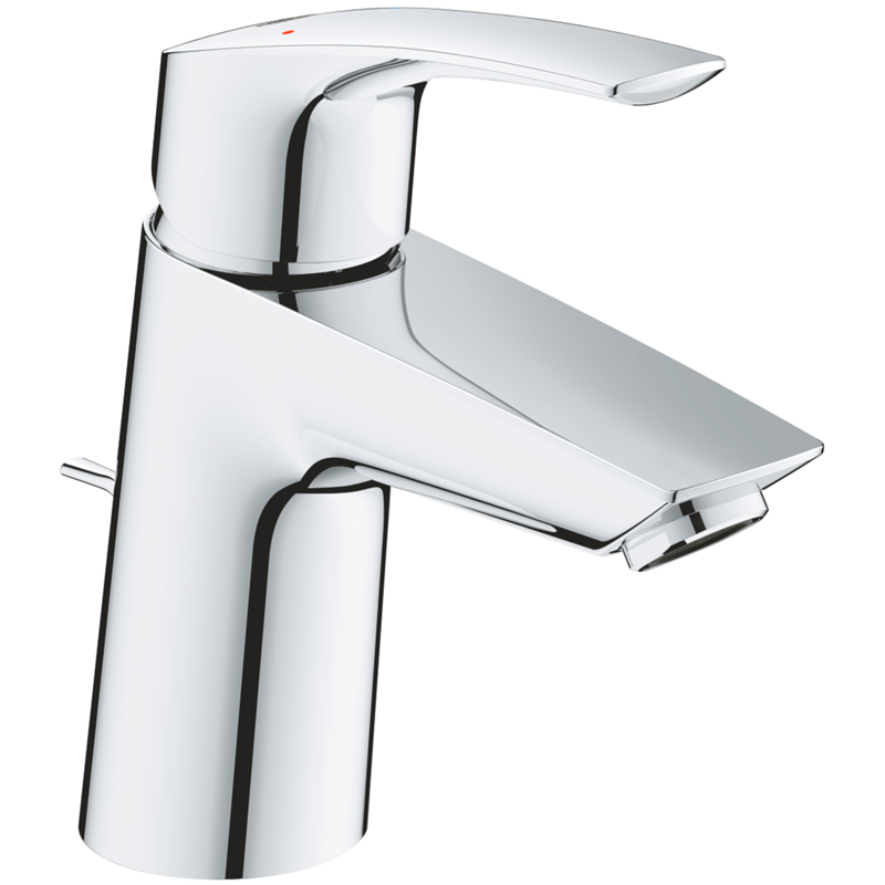 Смеситель для раковины Grohe Eurosmart 23965003 хром