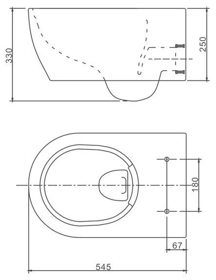 Подвесной унитаз SSWW, крышка микролифт, NC4477