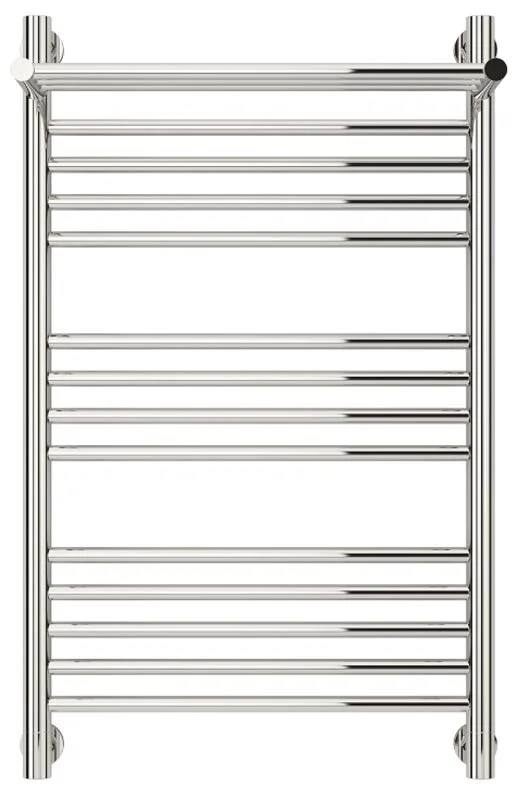 Полотенцесушитель водяной Сунержа Богема с полкой 00-0223-8050 хром