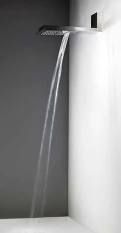 Душ верхний Gessi Private Welness Minimali 32801-238 хром