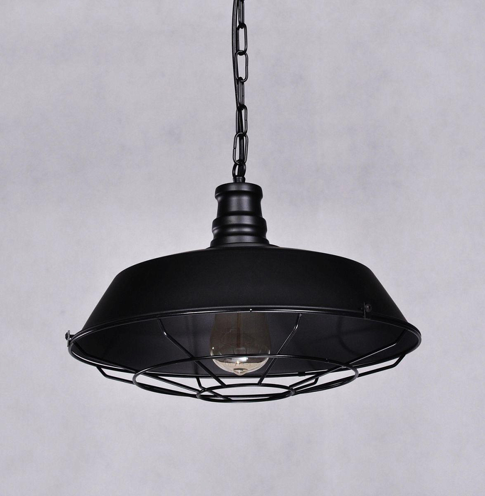 Подвесной светильник Lumina Deco Arigio LDP 6862-350 BK