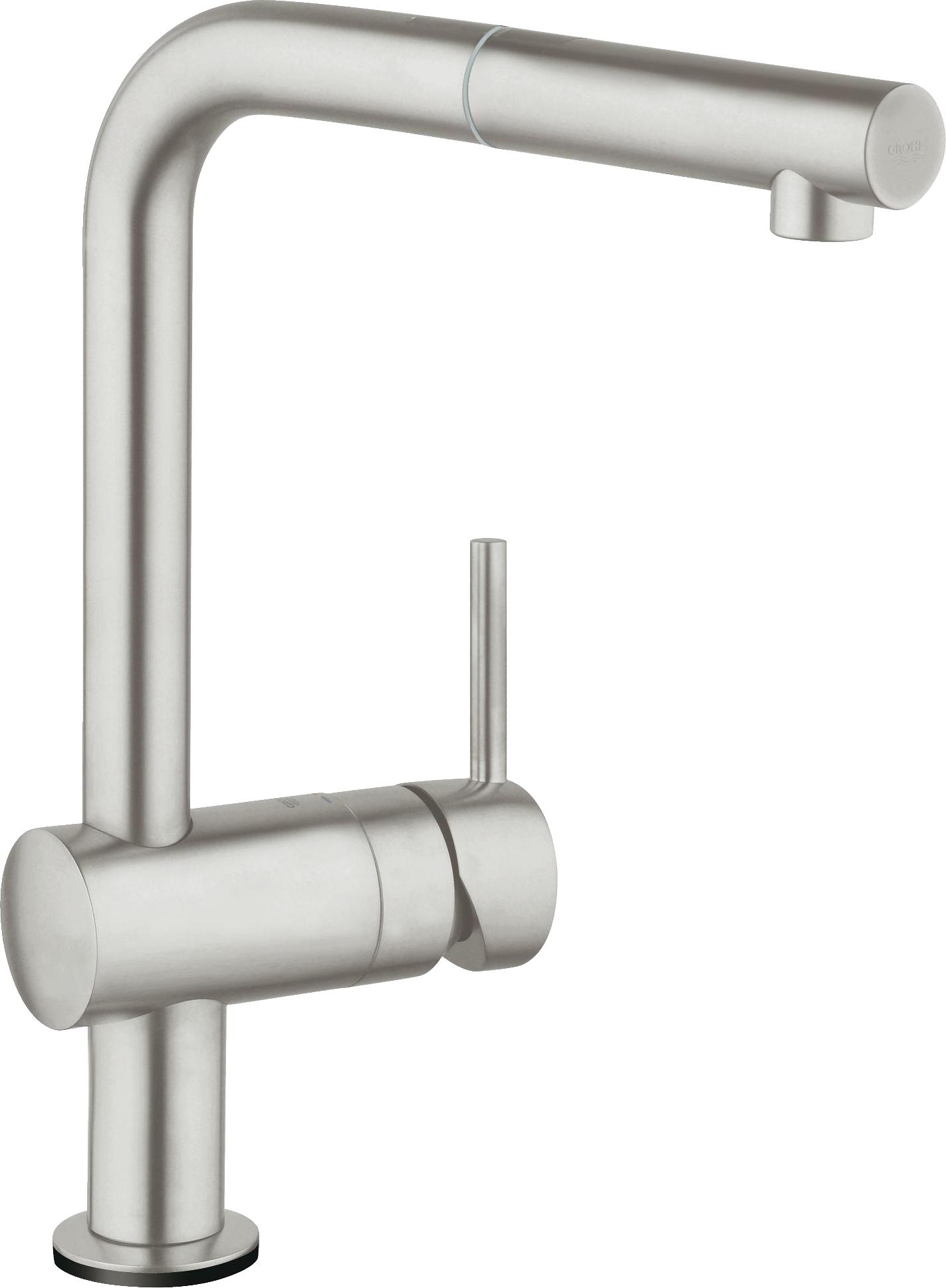 Сенсорный смеситель Grohe Minta Touch 31360DC1