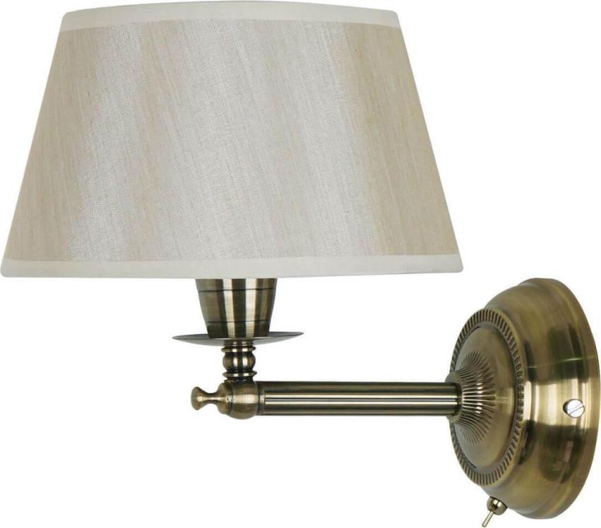 Бра Arte Lamp York A2273AP-1AB