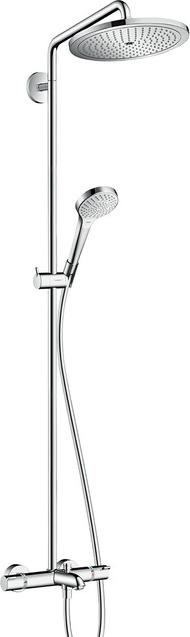 Душевая стойка хром Hansgrohe Croma 26792000