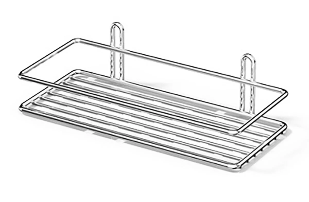 Полка Tekno-tel LM004 хром