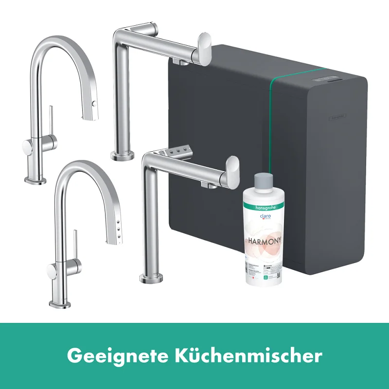 Картридж  Hansgrohe Aqittura 76828000 белый