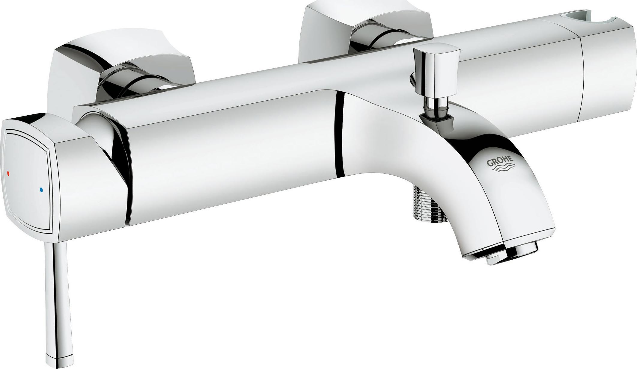 Смеситель Grohe Grandera 23317000 для ванны с душем