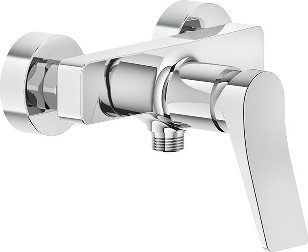 Смеситель для душа Gessi Rilievo 59031#031, хром