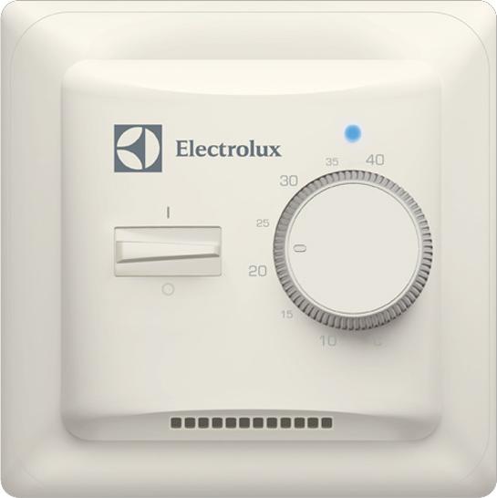 Терморегулятор Electrolux Thermotronic Basic