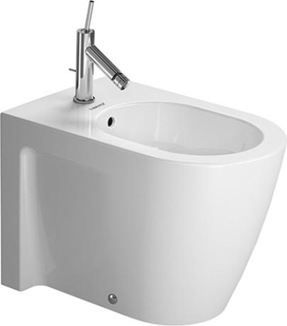 Напольное биде Duravit Starck-2 2255100000