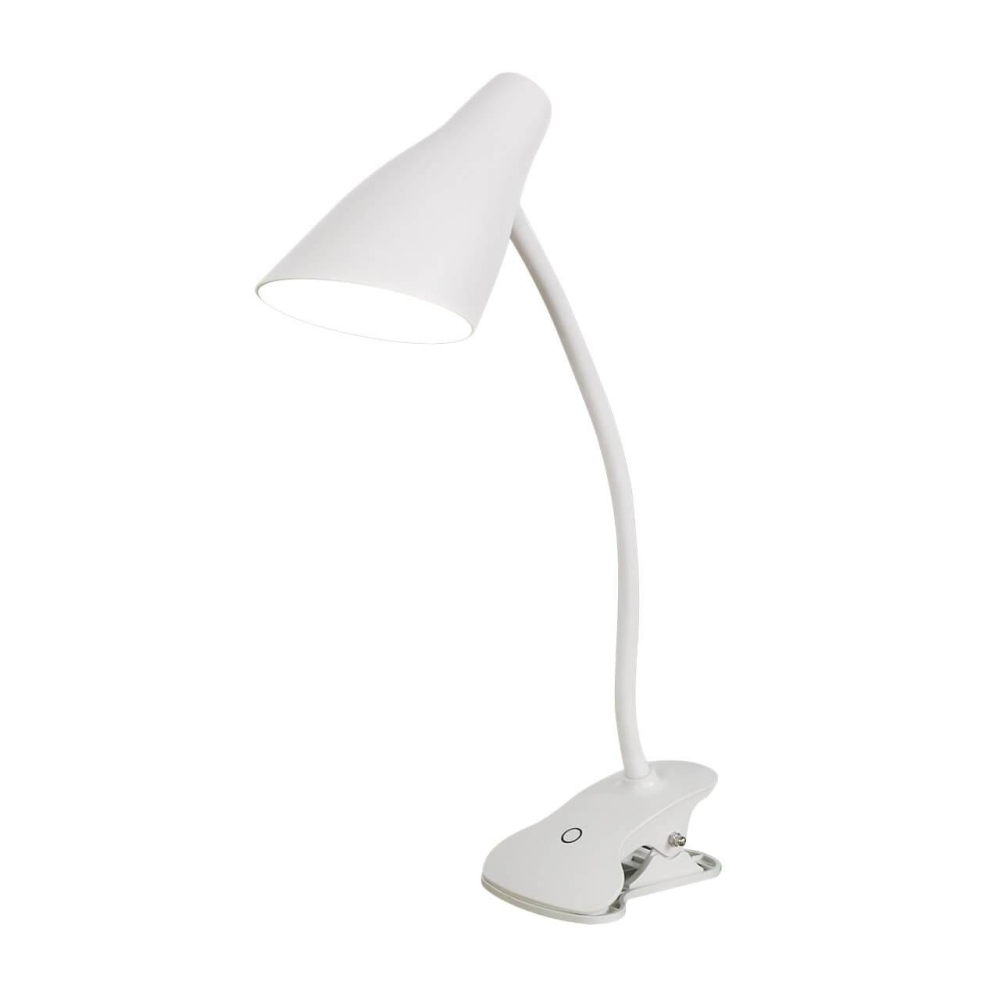 Настольная лампа Uniel TLD-563 White/LED/360Lm/4500K/Dimmer UL-00004465