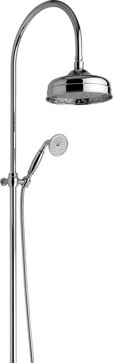 Душевая стойка Nicolazzi Classic Shower 5712WS CR 30