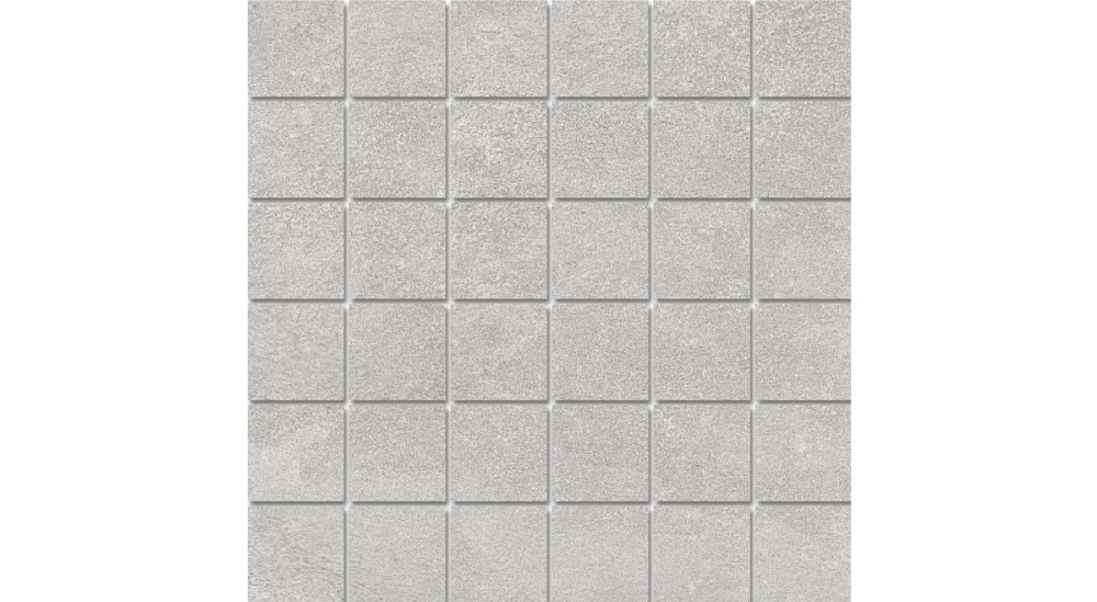 Керамогранит Kerama Marazzi DD2003\MM Декор Про Стоун серый светлый мозаичный 30х30