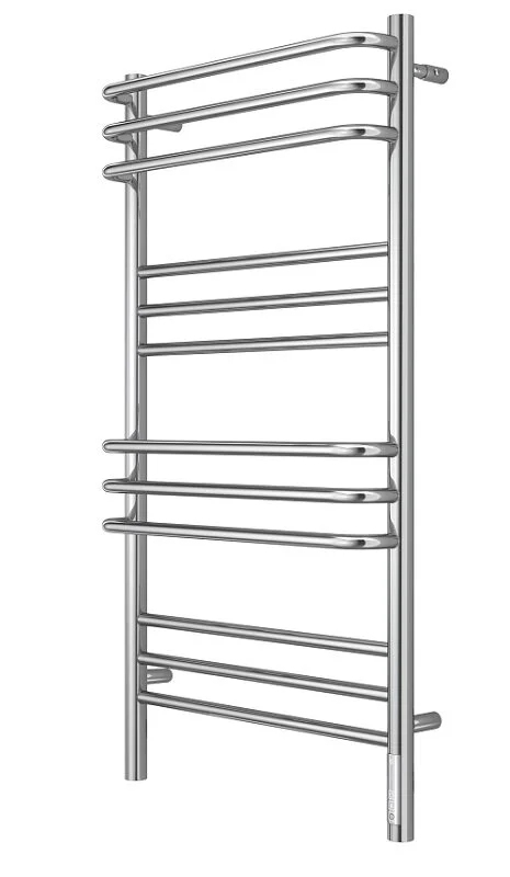 Полотенцесушитель из нержавеющей стали Terminus Прато Прато П12 500х1000 электро