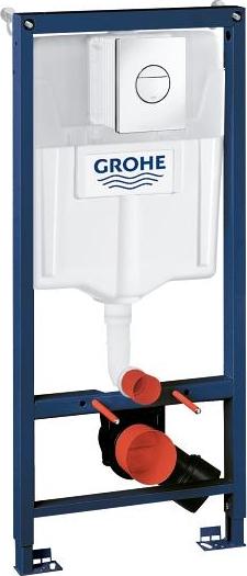 Напольная инсталляция Grohe Solido 38832000