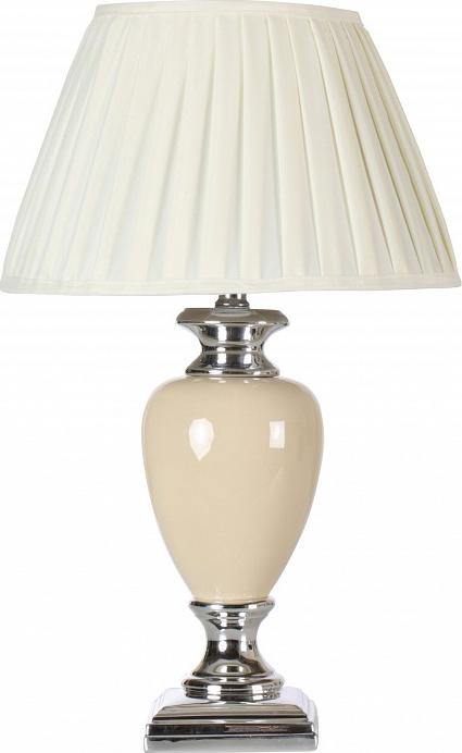 Настольная лампа декоративная Arte Lamp Cosy A5199LT-1WH