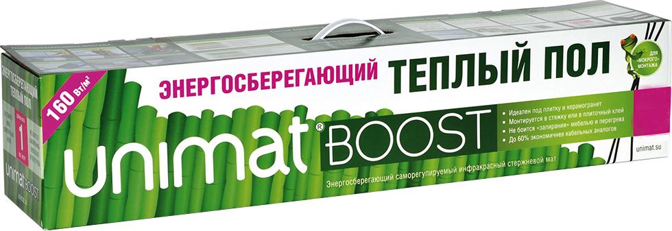 Тёплый пол Caleo Unimat Boost-0500