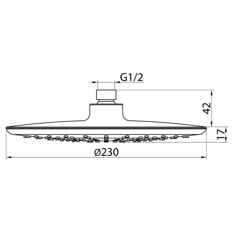 Душевая система Elghansa Shower Systems 2303381-2L (Set-20) хром