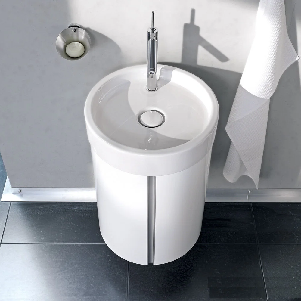 Накладная раковина Duravit 47x47 см Starck 1 386470000