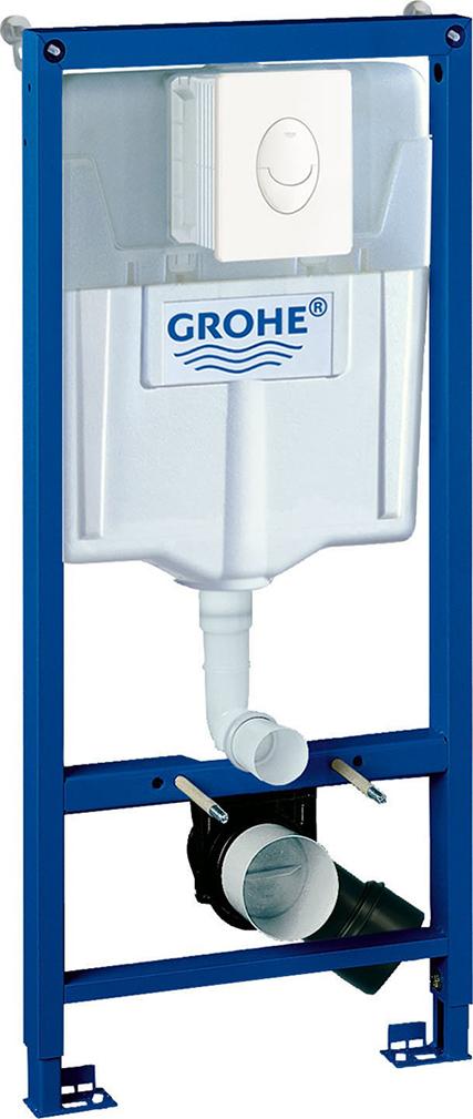 Напольная инсталляция Grohe Rapid SL 38722001gh