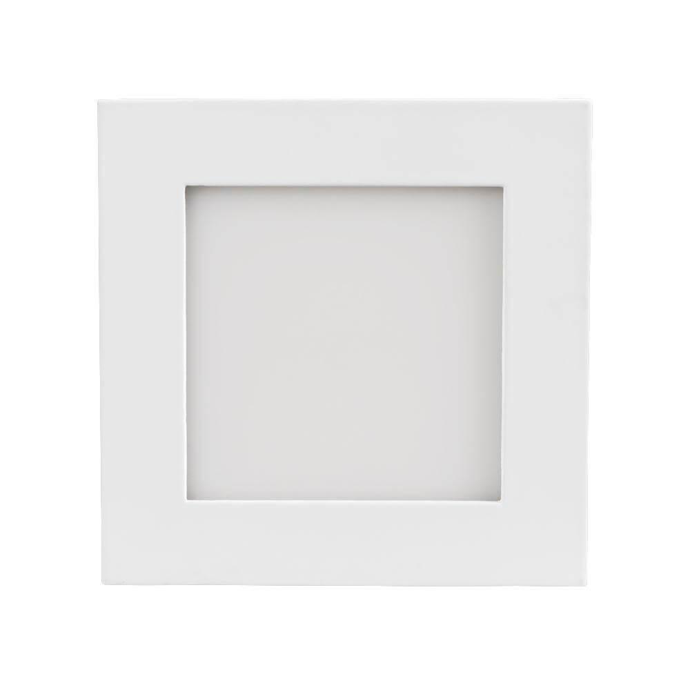 Встраиваемый светодиодный светильник Arlight DL-93x93M-5W Day White 020122