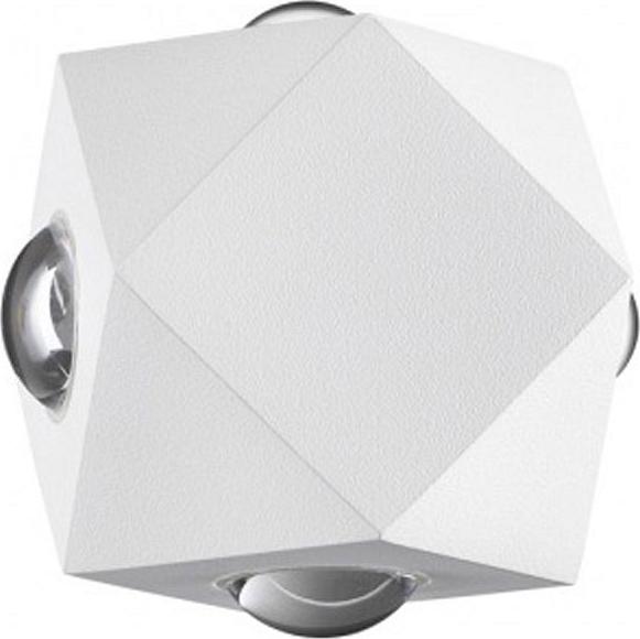 Накладные светильники Odeon Light Diamanta 4219/8WL