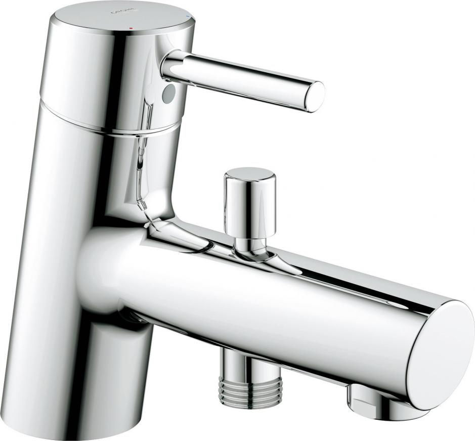 Смеситель Grohe Concetto 32701001 на борт ванны