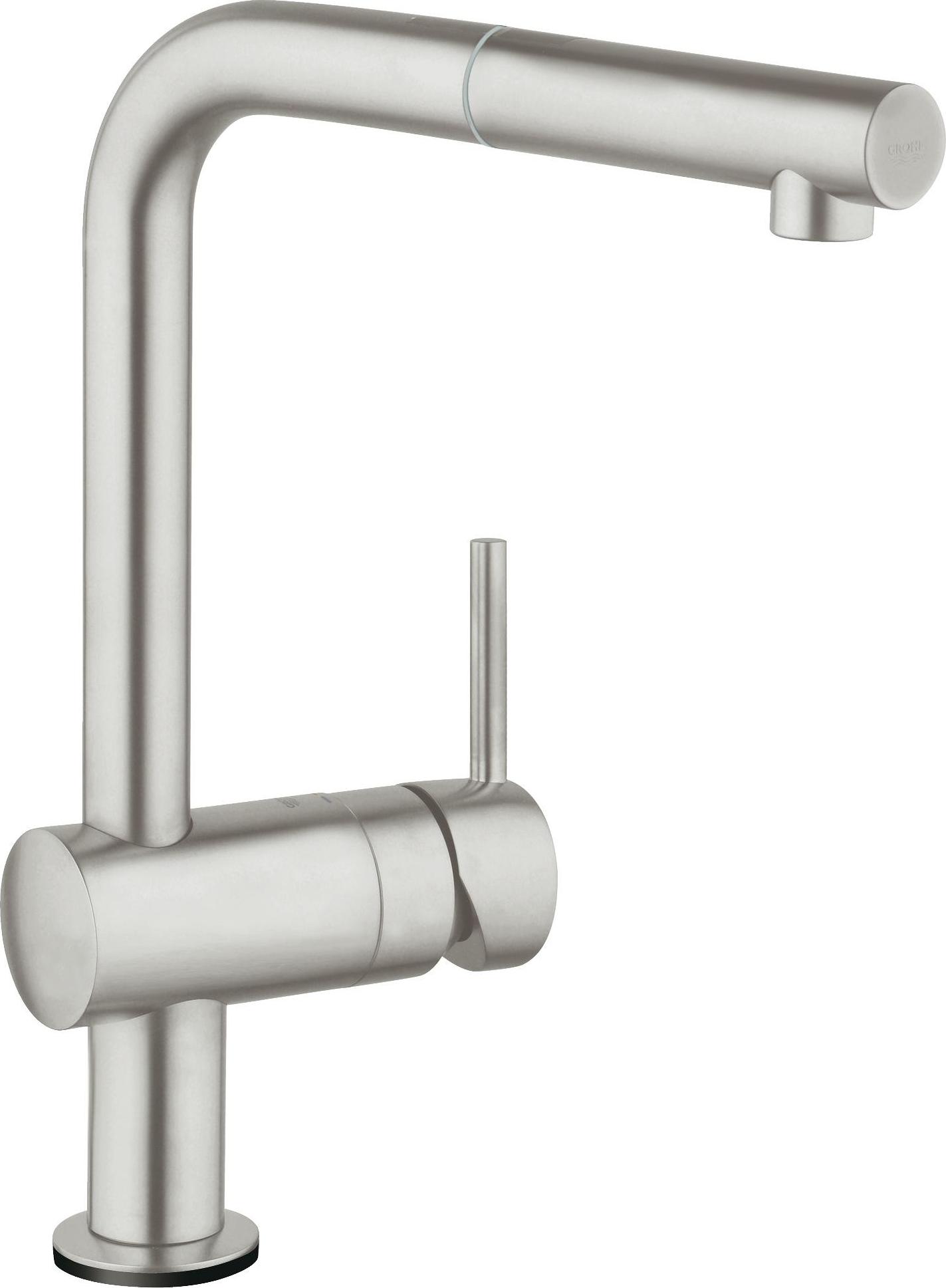 Сенсорный смеситель Grohe Minta Touch 31360DC0