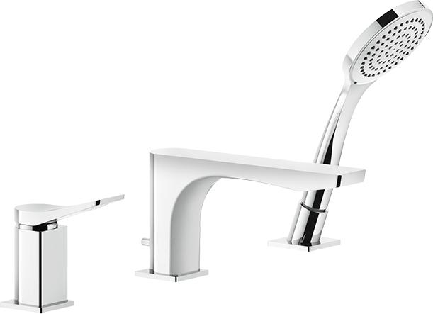 Рычажный смеситель Gessi Rilievo 59037#031