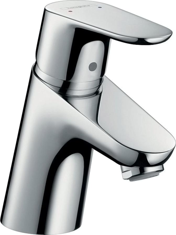 Смеситель для раковины Hansgrohe Focus E2 31733000, хром