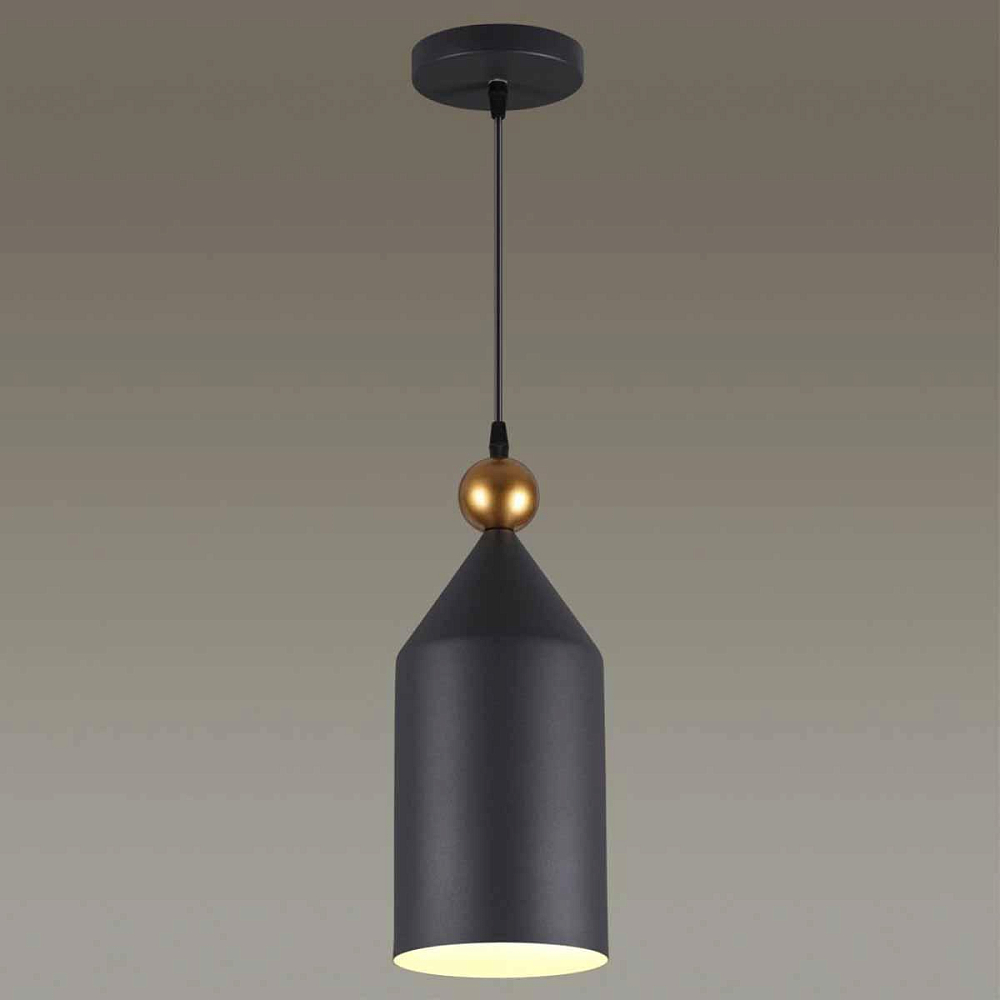 Подвесной светильник Odeon Light Pendant Bolli 4091/1