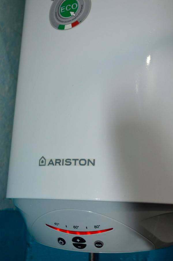 Водонагреватель Ariston ABS PRO ECO PW 30 V SLIM