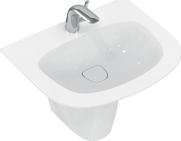 Раковина 60 см Ideal Standard Dea T044601, белый