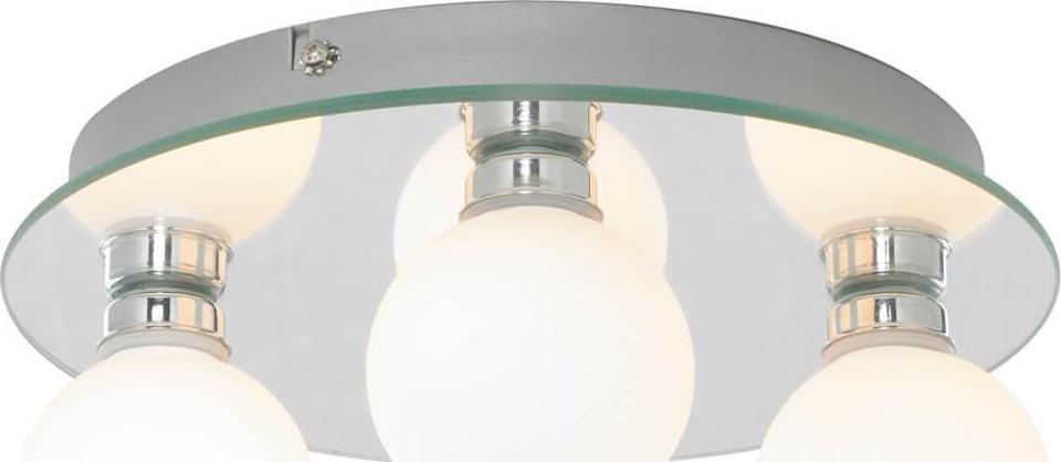 Потолочная люстра Arte Lamp Aqua A4444PL-4CC