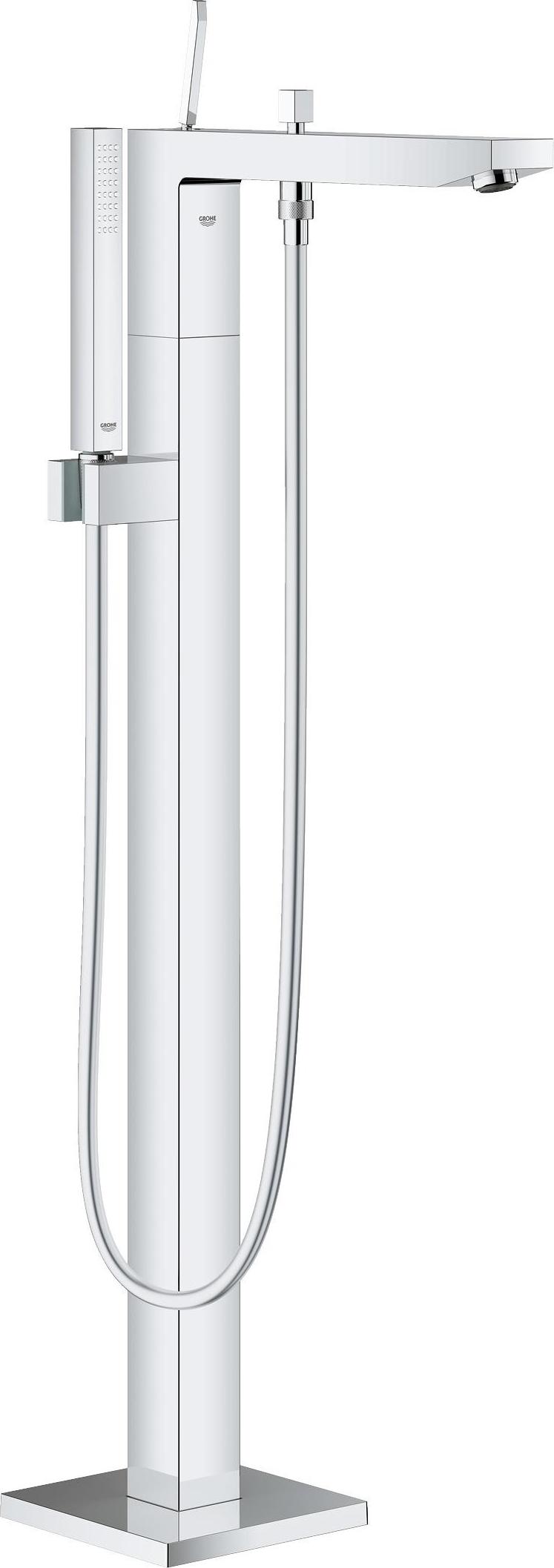 Смеситель для ванны Grohe Eurocube 23667000