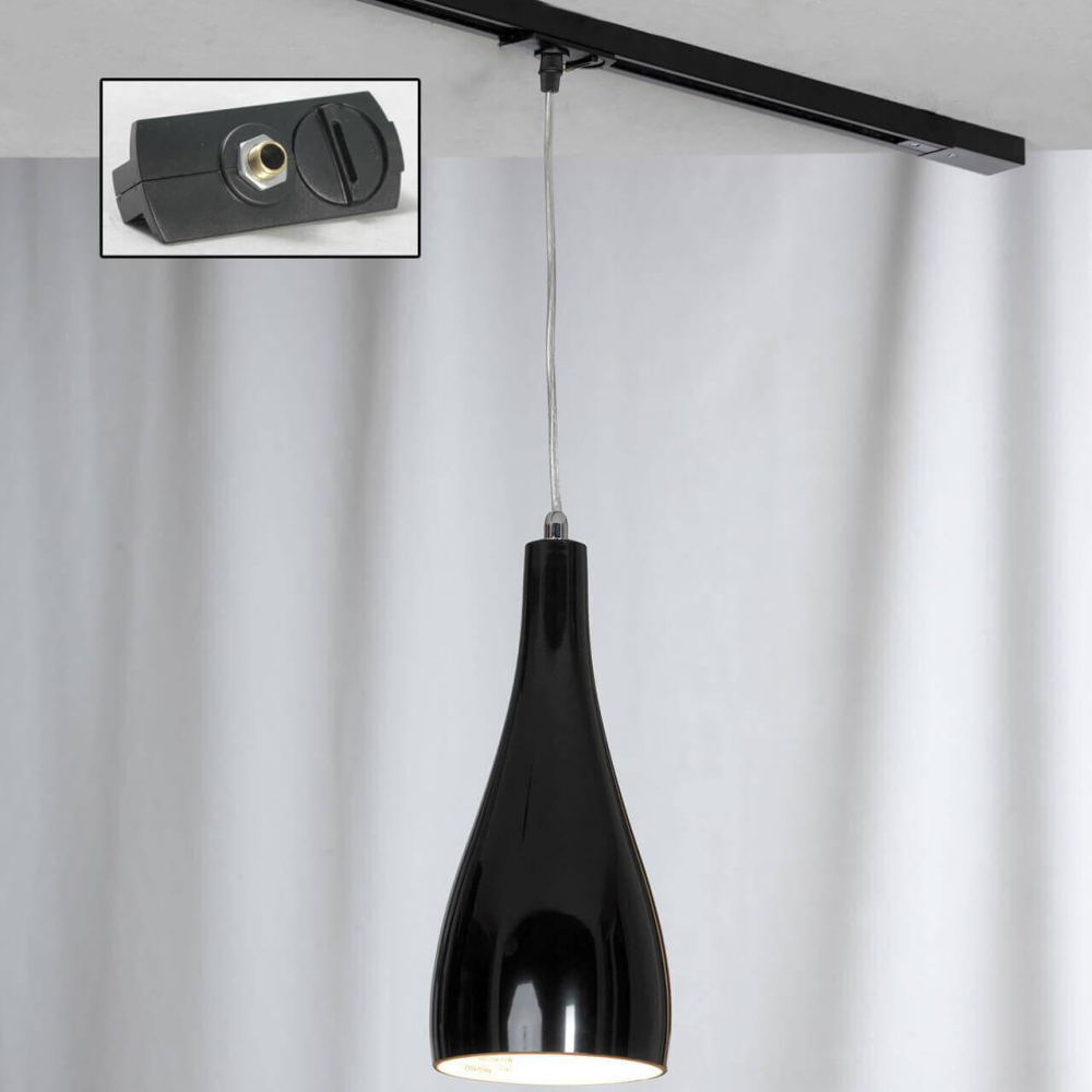 

Трековый светильник однофазный Lussole Track Lights LSF-1196-01-TAB, Track Lights